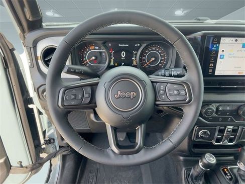New 2026 Jeep Wrangler Sport S image 21