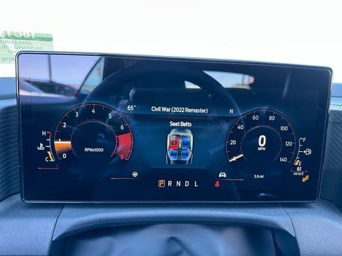 New 2026 Ford Mustang Convertible image 37