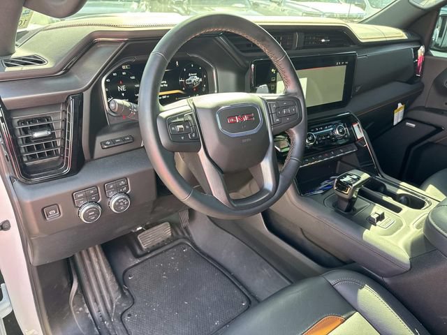 Used 2026 GMC Sierra 1500 AT4 w/ AT4 Premium Package AWD/4WD image 24