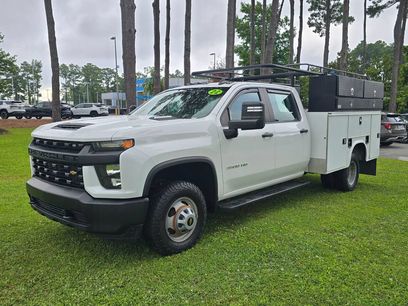 Used 2022 Chevrolet Silverado 3500 W/T w/ WT Fleet Convenience Package