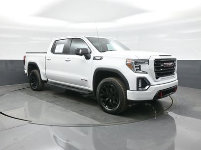 Used 2021 GMC Sierra 1500 AT4