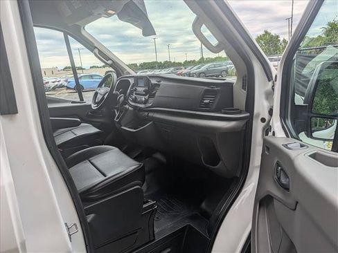 Used 2023 Ford Transit 250 Medium Roof AWD image 11