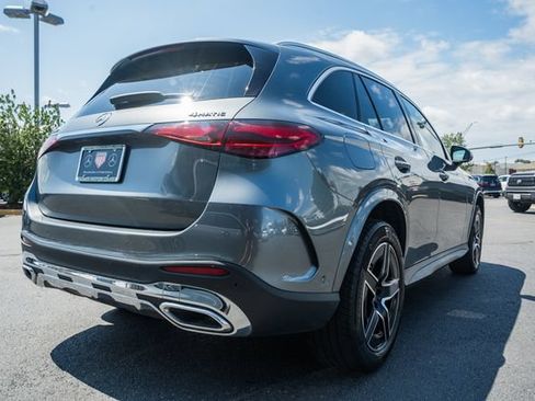 Used 2023 Mercedes-Benz GLC 300 4MATIC w/ AMG Line image 7