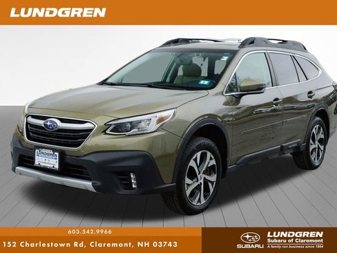 Used 2020 Subaru Outback Limited image 40