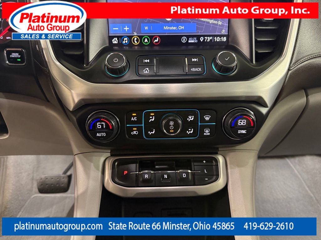 Used 2020 GMC Acadia SLT FWD image 20