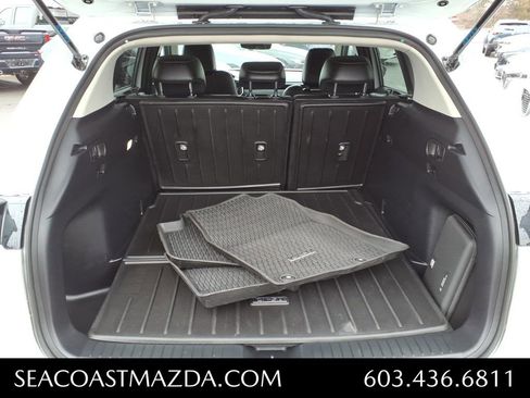 Certified 2024 MAZDA CX-50 AWD 2.5 S w/ Weather Package image 11