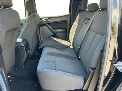 Used 2023 Ford Ranger XLT w/ Equipment Group 301A Mid AWD/4WD image 16