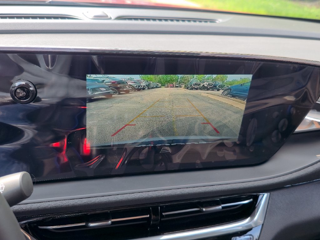 New 2026 Buick Envista Sport Touring w/ Convenience I Package FWD image 15