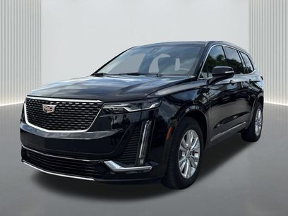 Used 2023 Cadillac XT6 Luxury
