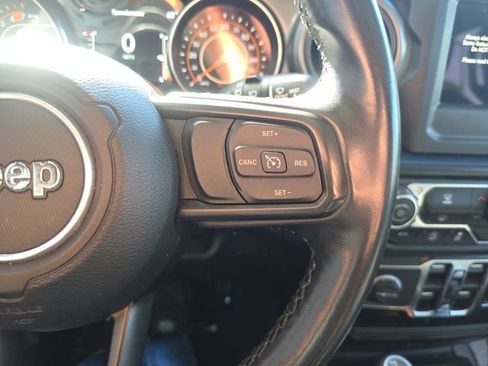 Certified 2021 Jeep Wrangler Unlimited Sport image 15