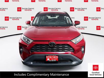 Certified 2020 Toyota RAV4 XLE w/ Convenience Package