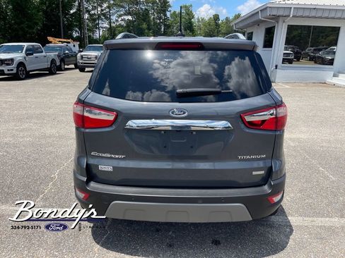 Used 2020 Ford EcoSport Titanium FWD image 13