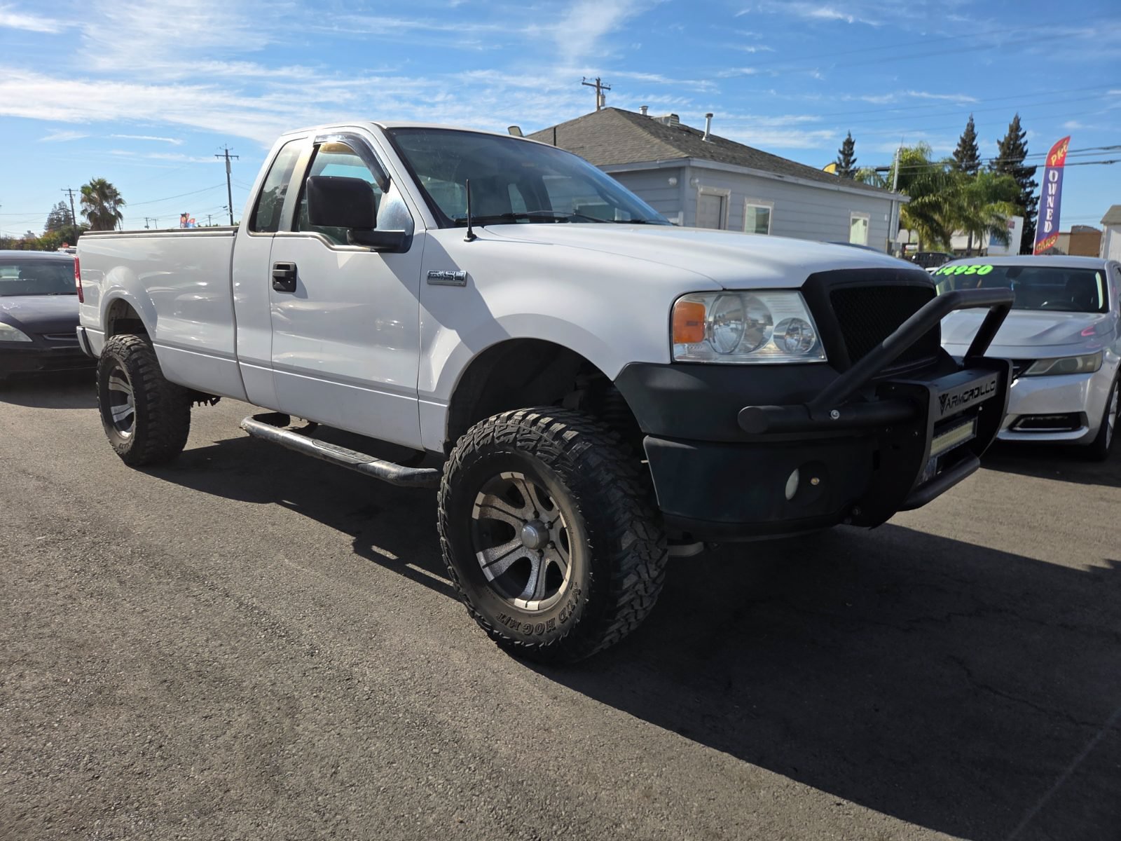 Used 2007 Ford F150 STX RWD image 5