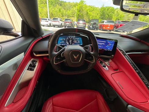 Used 2023 Chevrolet Corvette Stingray Premium Cpe w/ Z51 Performance Package image 34