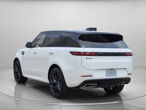New 2026 Land Rover Range Rover Sport Dynamic SE AWD/4WD image 3