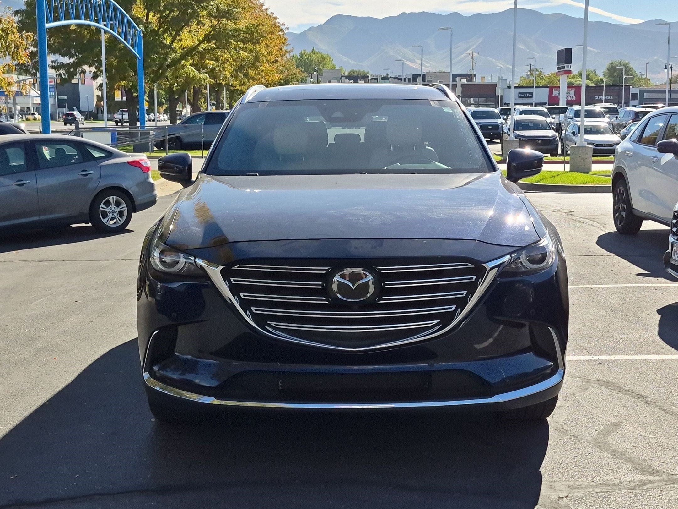 Used 2019 MAZDA CX-9 Grand Touring AWD/4WD image 11