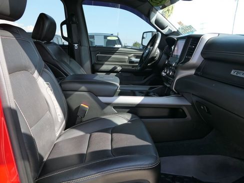 Used 2022 RAM 1500 Rebel w/ Rebel Level 2 Equipment Group image 24