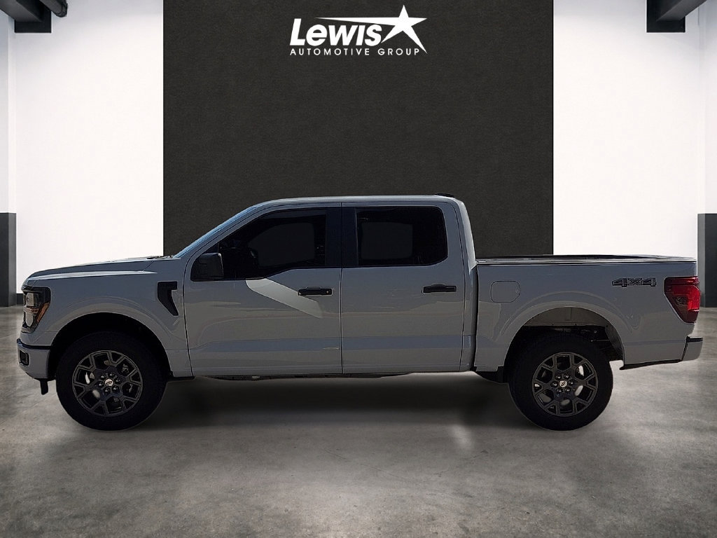 New 2026 Ford F150 STX w/ Equipment Group 200A AWD/4WD image 2