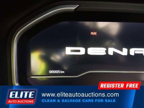 Used 2023 GMC Sierra 1500 Denali image 30