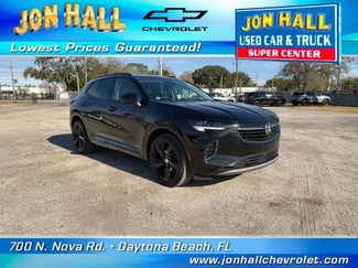 Used 2021 Buick Envision Preferred 360° Tour