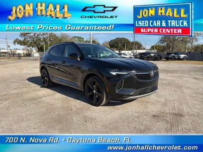 Used 2021 Buick Envision Preferred