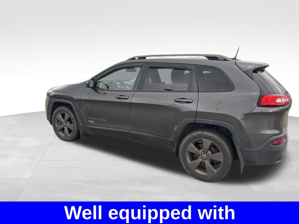 Used 2016 Jeep Cherokee 75th Anniversary AWD/4WD image 3