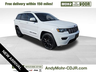 Used 2019 Jeep Grand Cherokee Altitude