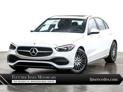 New 2026 Mercedes-Benz C 300 Sedan