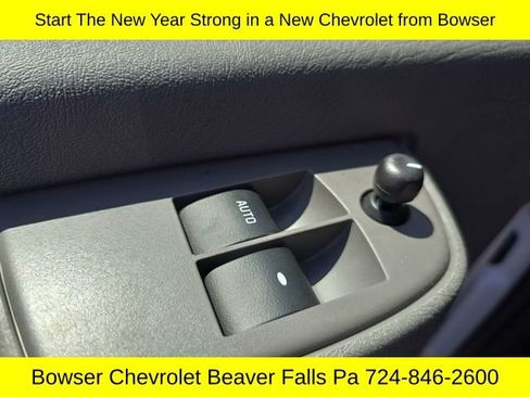 New 2025 Chevrolet Express 2500 Work Van w/ Driver Convenience Package image 11