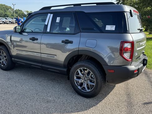 New 2026 Ford Bronco Sport Big Bend AWD/4WD image 5