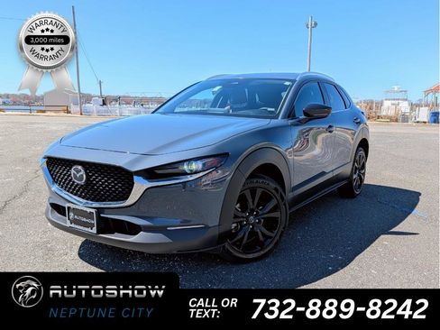 Used 2024 MAZDA CX-30 AWD 2.5 S w/ Preferred Package image 1