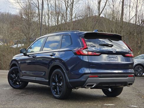 New 2026 Honda CR-V Sport Touring image 13