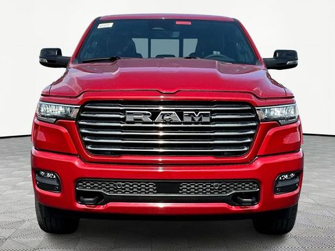 New 2026 RAM 1500 Laramie AWD/4WD image 2