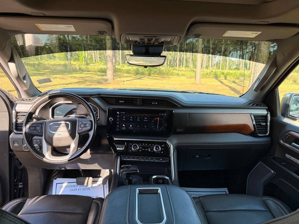 Used 2022 GMC Sierra 1500 Denali w/ Denali Reserve Package AWD/4WD image 20