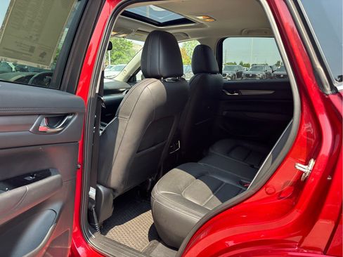 Used 2024 MAZDA CX-5 AWD 2.5 S w/ Preferred Package image 5