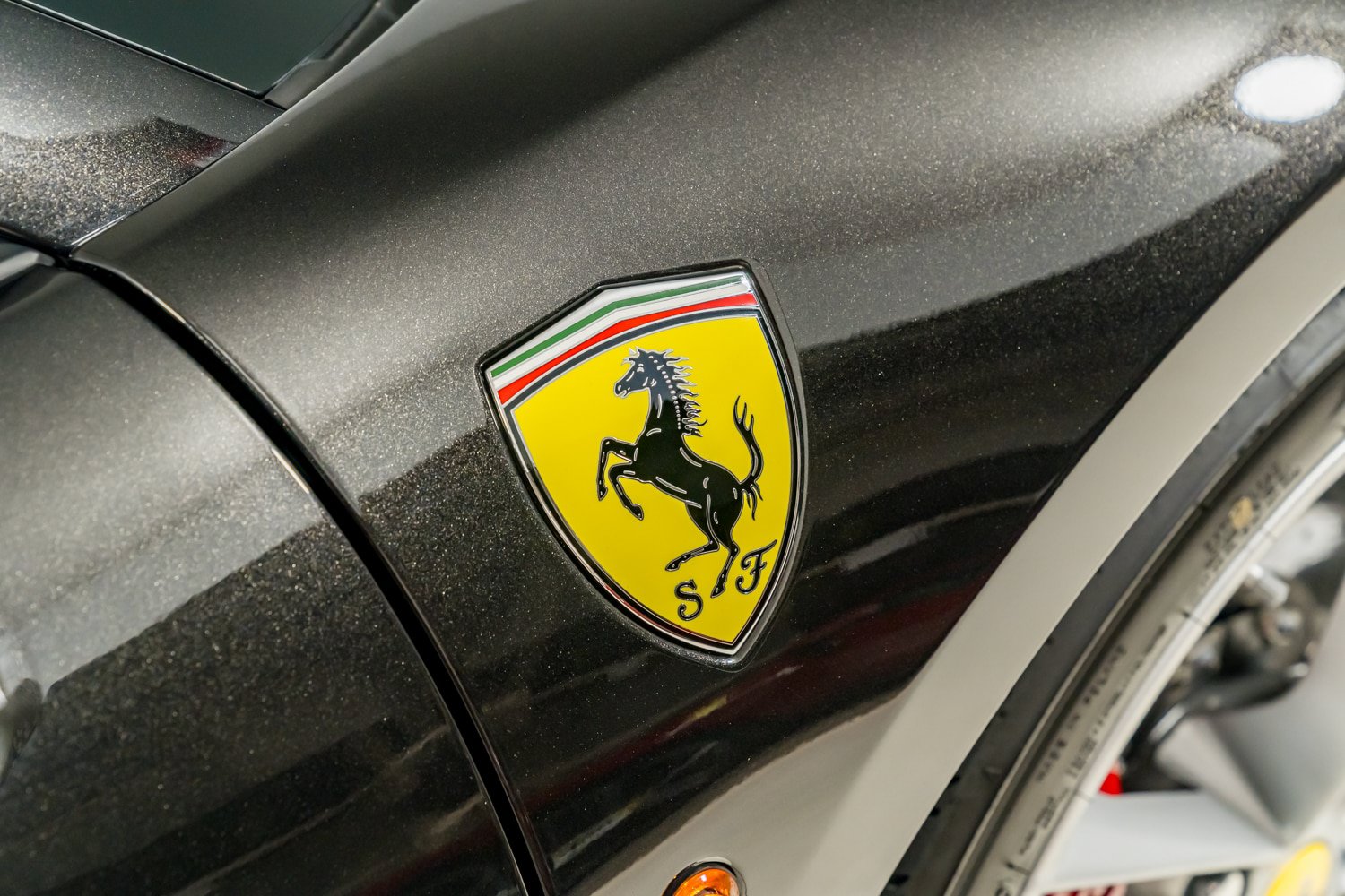 Certified 2018 Ferrari 488 Spider RWD image 41