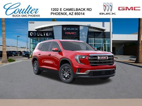 New 2026 GMC Acadia Elevation image 1