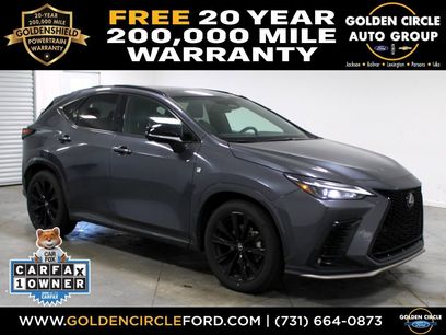 Used 2023 Lexus NX 350 F Sport