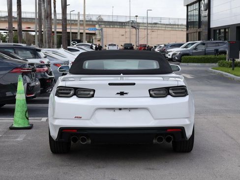 Used 2024 Chevrolet Camaro LT w/ RS Package image 7