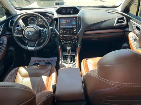 Used 2020 Subaru Forester Touring w/ Popular Package #2 AWD/4WD image 14