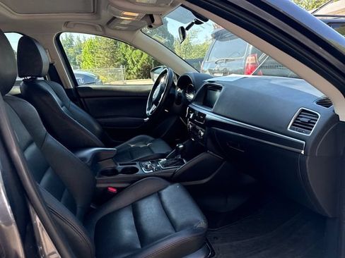 Used 2016 MAZDA CX-5 Grand Touring AWD/4WD image 9