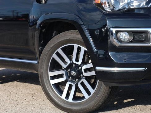 Used 2019 Toyota 4Runner Limited AWD/4WD image 3