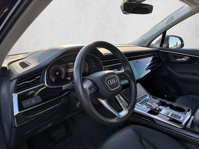 Used 2023 Audi Q7 2.0T Premium Plus w/ Premium Plus Package AWD/4WD image 10