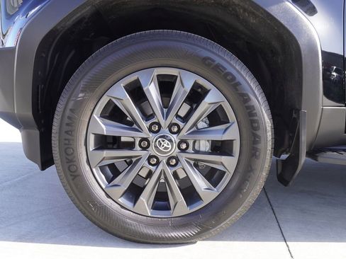 Certified 2025 Toyota Land Cruiser w/ Premium Package image 23