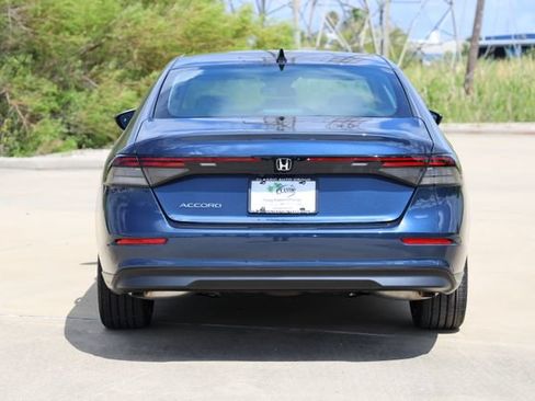 New 2026 Honda Accord SE image 7