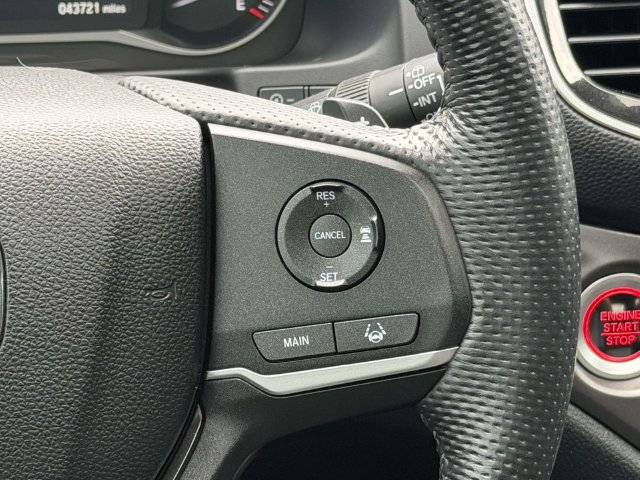 Used 2023 Honda Passport EX-L image 24
