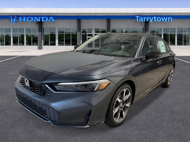 New 2026 Honda Civic Sport Touring image 1
