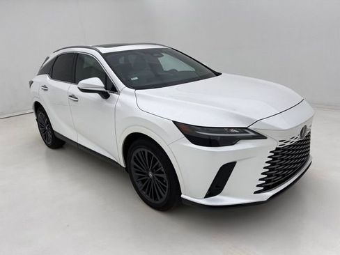Used 2025 Lexus RX 350 Premium AWD/4WD image 4