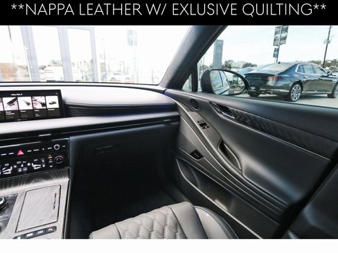 Used 2026 Genesis G80 3.5T Prestige image 12