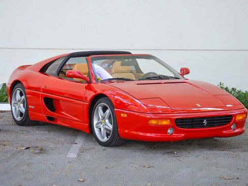 Used 1998 Ferrari F355 GTS image 20